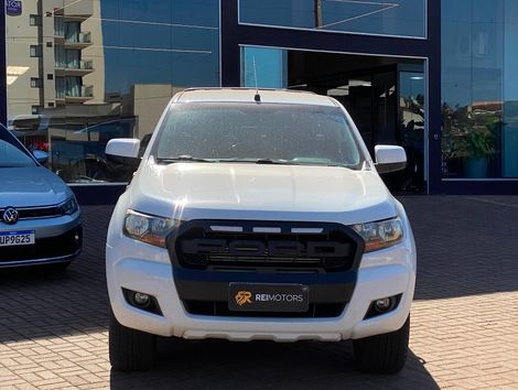 Ford Ranger XLS 2.2 4x4 CD Diesel Aut.