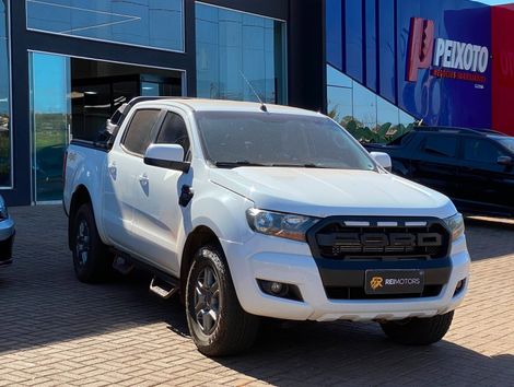 Ford Ranger XLS 2.2 4x4 CD Diesel Aut.