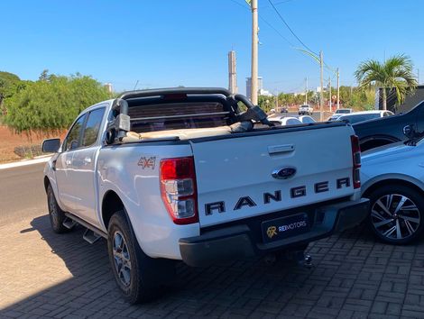 Ford Ranger XLS 2.2 4x4 CD Diesel Aut.