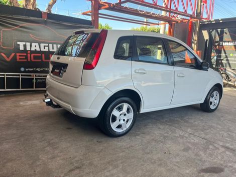 Ford Fiesta 1.0 8V Flex/Class 1.0 8V Flex 5p