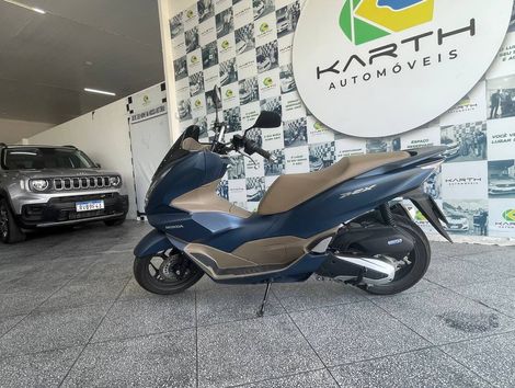 HONDA PCX 160 DLX