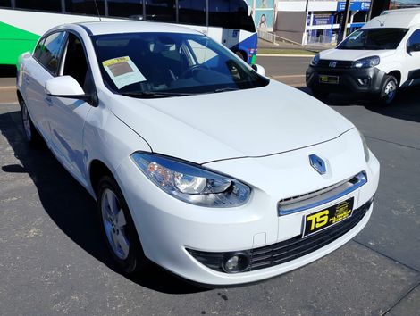 Renault FLUENCE Sed. Dynamique 2.0 16V FLEX Aut.