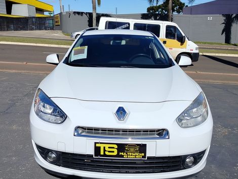 Renault FLUENCE Sed. Dynamique 2.0 16V FLEX Aut.