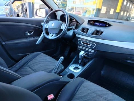 Renault FLUENCE Sed. Dynamique 2.0 16V FLEX Aut.