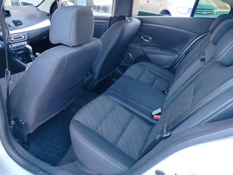 Renault FLUENCE Sed. Dynamique 2.0 16V FLEX Aut.