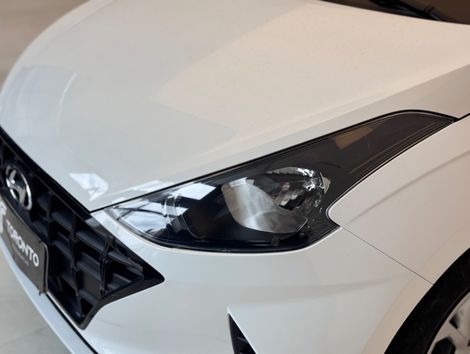 Hyundai HB20 Vision 1.0 Flex 12V Mec.