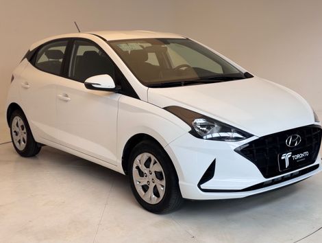 Hyundai HB20 Vision 1.0 Flex 12V Mec.