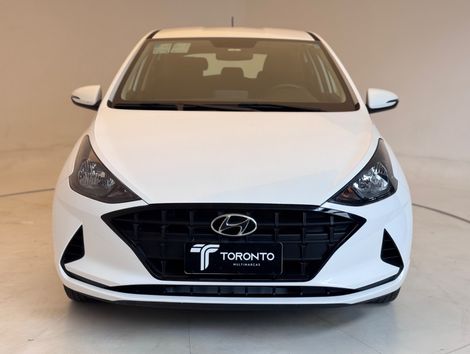 Hyundai HB20 Vision 1.0 Flex 12V Mec.