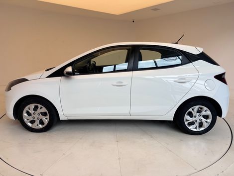 Hyundai HB20 Vision 1.0 Flex 12V Mec.