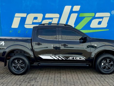 Nissan Frontier ATTAC.CD 4x4 2.3 Bi-TB Die. Aut