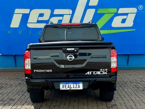 Nissan Frontier ATTAC.CD 4x4 2.3 Bi-TB Die. Aut