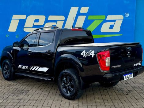 Nissan Frontier ATTAC.CD 4x4 2.3 Bi-TB Die. Aut