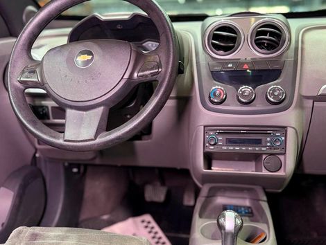 Chevrolet AGILE LTZ EASYTRONIC 1.4 8V FlexPower 5p
