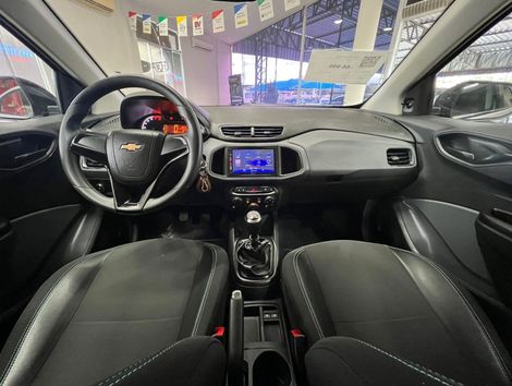Chevrolet ONIX HATCH LT 1.0 12V Flex 5p Mec.