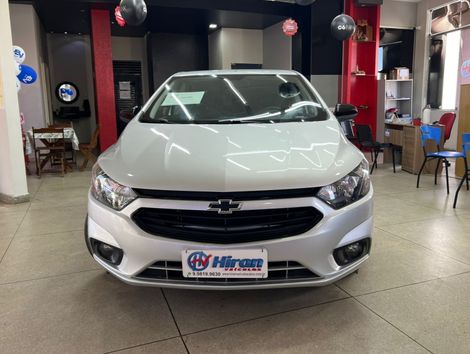 Chevrolet ONIX HATCH LT 1.0 12V Flex 5p Mec.