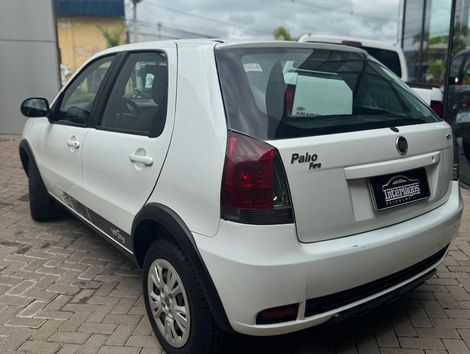 Fiat Palio Way 1.0 Fire Flex 8V 5p