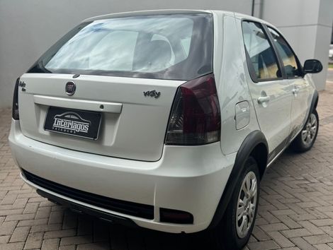 Fiat Palio Way 1.0 Fire Flex 8V 5p