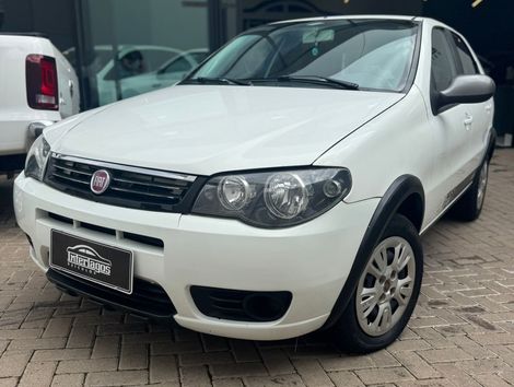 Fiat Palio Way 1.0 Fire Flex 8V 5p