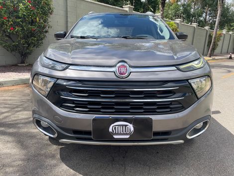 Fiat Toro Volcano 2.0 16V 4x4 TB Diesel Aut.