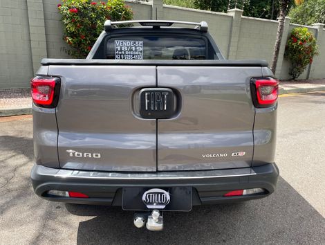 Fiat Toro Volcano 2.0 16V 4x4 TB Diesel Aut.
