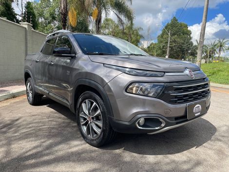 Fiat Toro Volcano 2.0 16V 4x4 TB Diesel Aut.