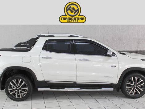Fiat Toro Ranch 2.0 16V 4x4 Diesel Aut.