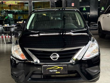 Nissan VERSA 1.0 12V FlexStart 4p Mec.
