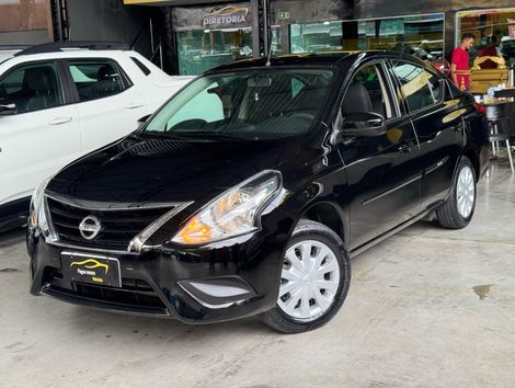 Nissan VERSA 1.0 12V FlexStart 4p Mec.