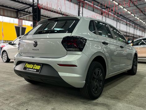 VolksWagen Polo Track 1.0 Flex 12V 5p