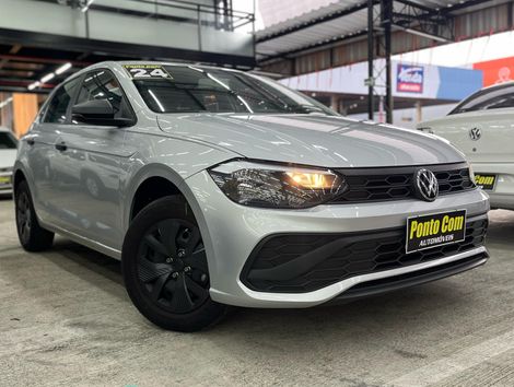 VolksWagen Polo Track 1.0 Flex 12V 5p