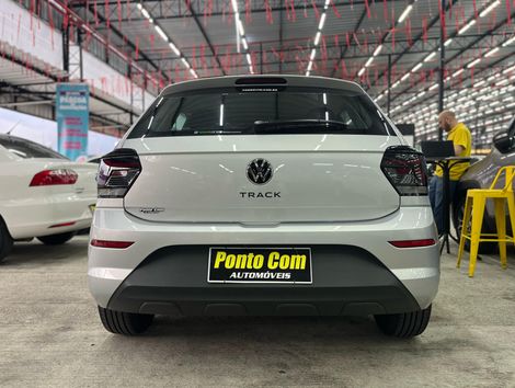 VolksWagen Polo Track 1.0 Flex 12V 5p