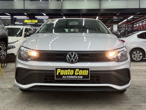 VolksWagen Polo Track 1.0 Flex 12V 5p