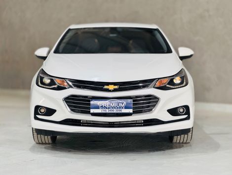 Chevrolet CRUZE LTZ 1.4 16V Turbo Flex 4p Aut.