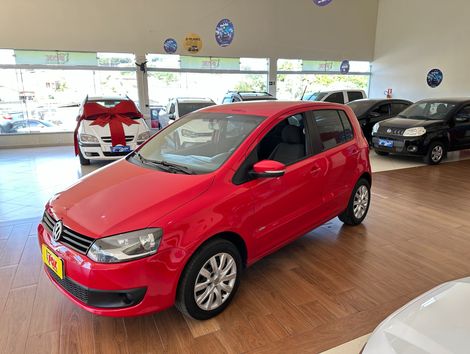 VolksWagen Fox 1.0 Mi Total Flex 8V 5p