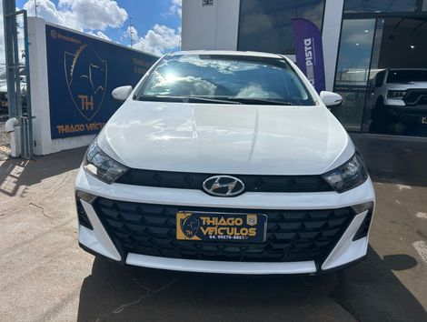 Hyundai HB20S Comfort 1.0 TB Flex 12V Aut.
