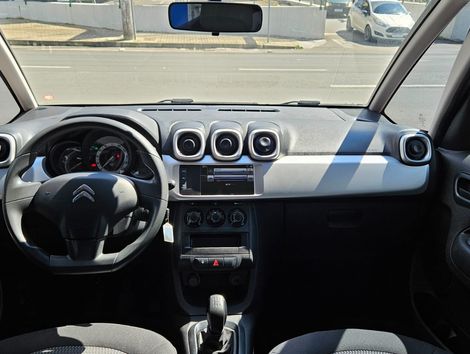 Citroën AIRCROSS Live 1.6 Flex 16V 5p Mec.