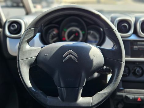 Citroën AIRCROSS Live 1.6 Flex 16V 5p Mec.