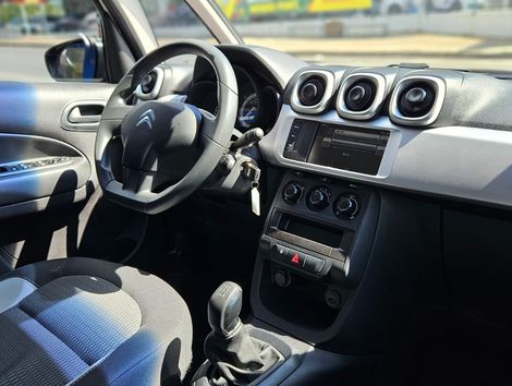 Citroën AIRCROSS Live 1.6 Flex 16V 5p Mec.