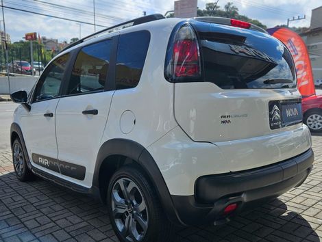 Citroën AIRCROSS Live 1.6 Flex 16V 5p Mec.