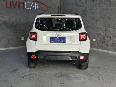 Jeep 1.8 16V FLEX LIMITED 4P AUTOMÁTICO