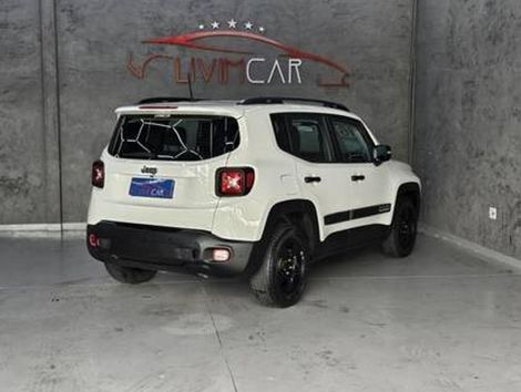 Jeep 1.8 16V FLEX LIMITED 4P AUTOMÁTICO