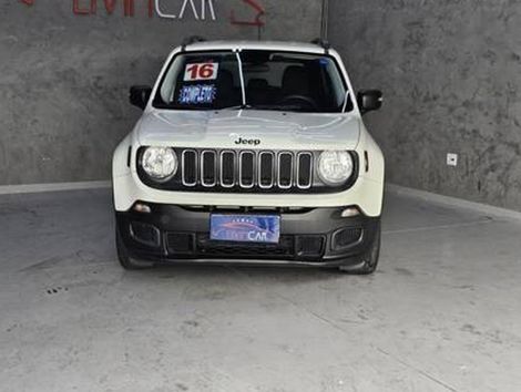 Jeep 1.8 16V FLEX LIMITED 4P AUTOMÁTICO