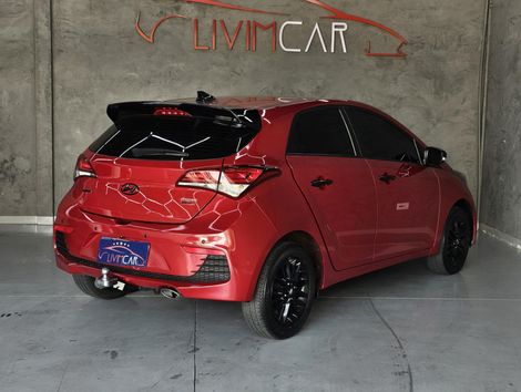 Hyundai 1.6 R SPEC 16V FLEX 4P AUTOMÁTICO