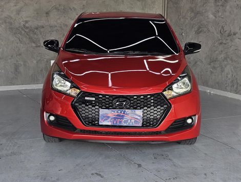 Hyundai 1.6 R SPEC 16V FLEX 4P AUTOMÁTICO