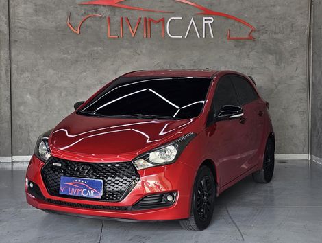 Hyundai 1.6 R SPEC 16V FLEX 4P AUTOMÁTICO