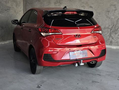 Hyundai 1.6 R SPEC 16V FLEX 4P AUTOMÁTICO