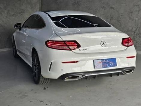 Mercedes 1.6 CGI GASOLINA SPORT COUPÉ 9G-TRONIC