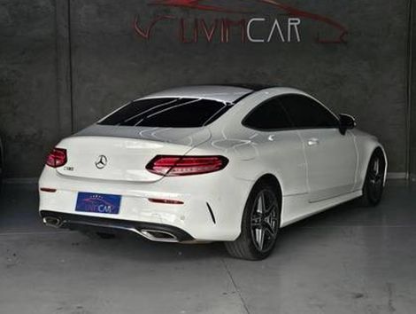 Mercedes 1.6 CGI GASOLINA SPORT COUPÉ 9G-TRONIC