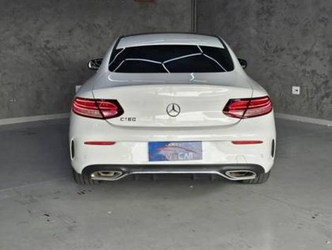 Mercedes 1.6 CGI GASOLINA SPORT COUPÉ 9G-TRONIC