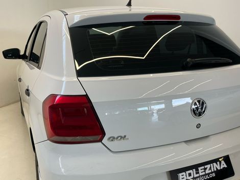 VolksWagen Gol 1.0 Flex 12V 5p